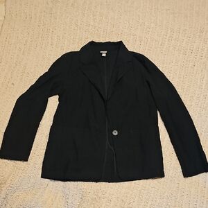 A New Day Black Blazer Jacket
